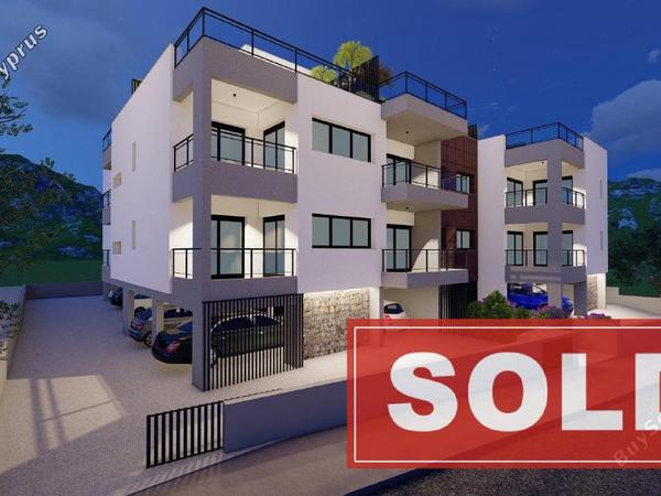 1 bedroom apartment sold parekklisia limassol 1197939 image 5331459