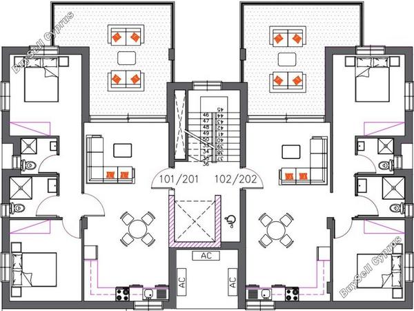 2 bedroom apartment for sale kapparis famagusta 1906939 image 13412669