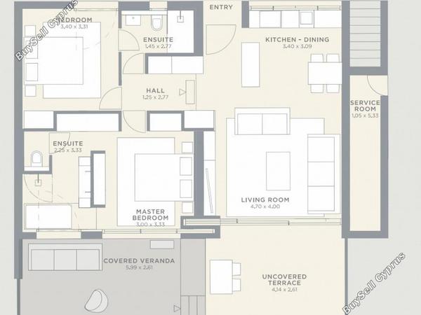 2 bedroom ground floor apartment for sale tsada paphos 7737939 image 11223236