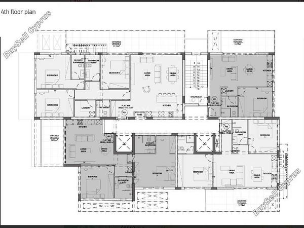 3 bedroom penthouse for sale makedonitissa nicosia 1249939 image 7284285
