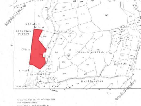 land for sale louvaras limassol 943939 image 17102920