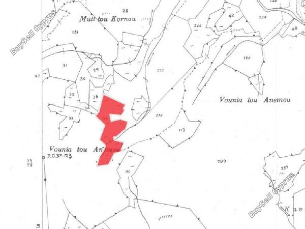 land for sale lythrodontas nicosia 945939 image 6818847