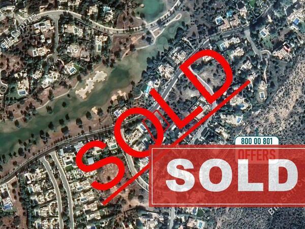 plot sold aphrodite hills paphos 827939 image 3504628