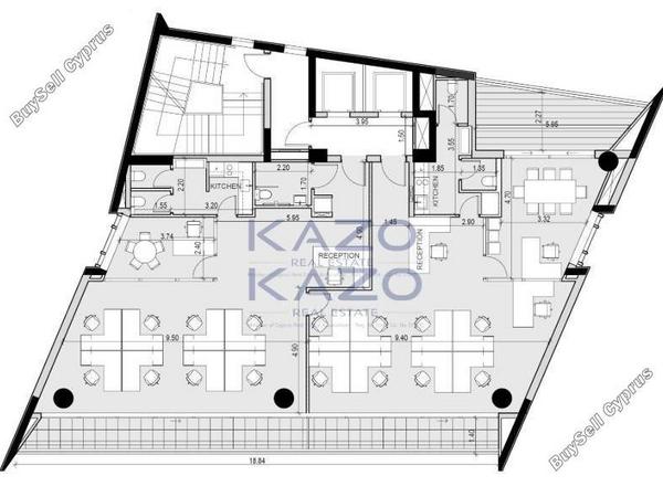 studio office for rent tsirion limassol 8429049 image 15128218