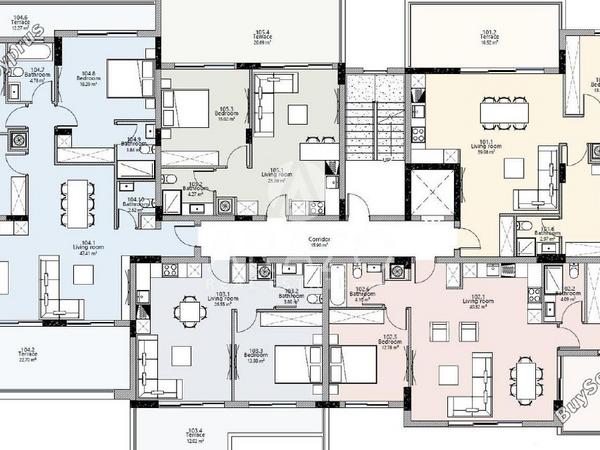 2 bedroom apartment for sale linopetra limassol 1907149 image 7338679