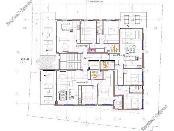 2 bedroom penthouse for sale makedonitissa nicosia 8346149 image 14738687