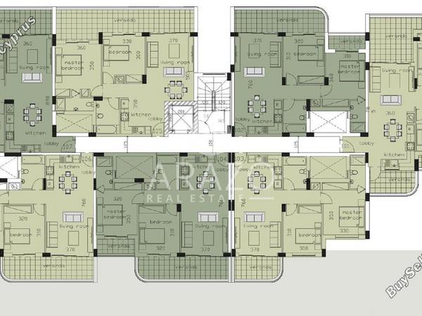 2 bedroom penthouse for sale oroklini larnaca 8645149 image 15930272