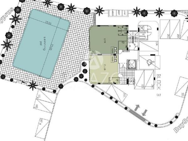 2 bedroom penthouse for sale oroklini larnaca 8645149 image 15930273