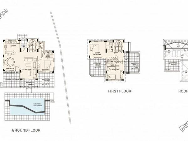 3 bedroom detached house for sale secret valley paphos 1845149 image 6633506