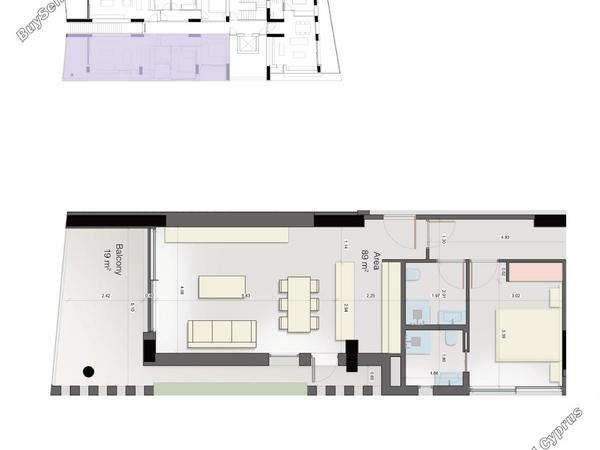 2 bedroom apartment for sale acropolis nicosia 8351249 image 14448437