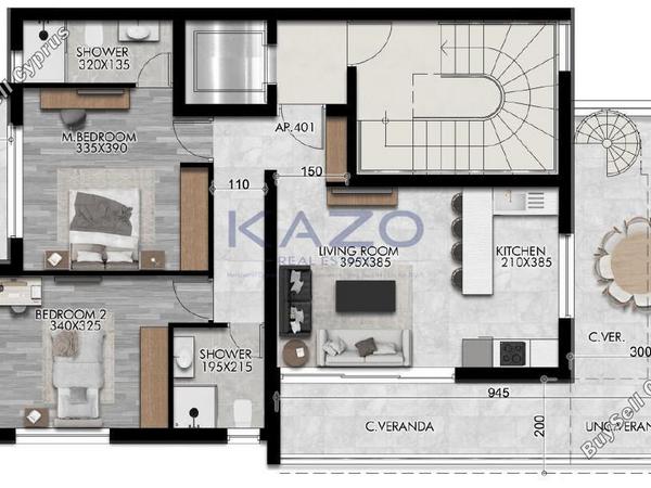 2 bedroom apartment for sale agios ioannis limassol 8560249 image 15576001