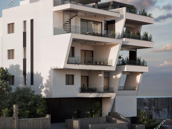 2 bedroom penthouse for sale agia fyla limassol 8175249 image 13560393