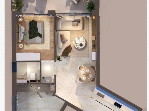 1 bedroom apartment for rent makedonitissa nicosia 8345349 image 16338879