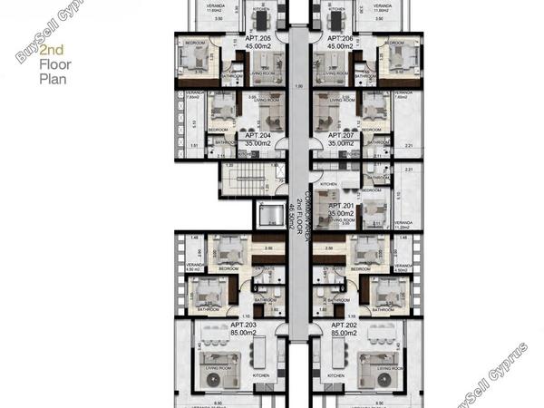 2 bedroom apartment for sale kato polemidia limassol 8884349 image 17303167