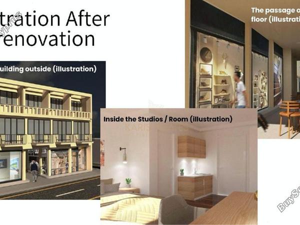 studio building for sale nicosia walled old city nicosia 1798349 image 13514476