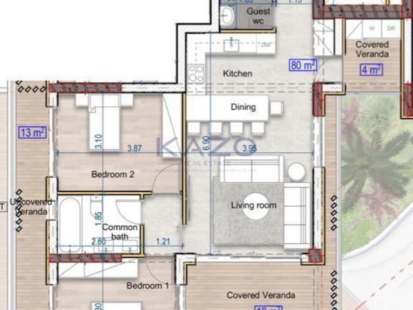 2 bedroom apartment for sale agios athanasios limassol 8913449 image 17567176