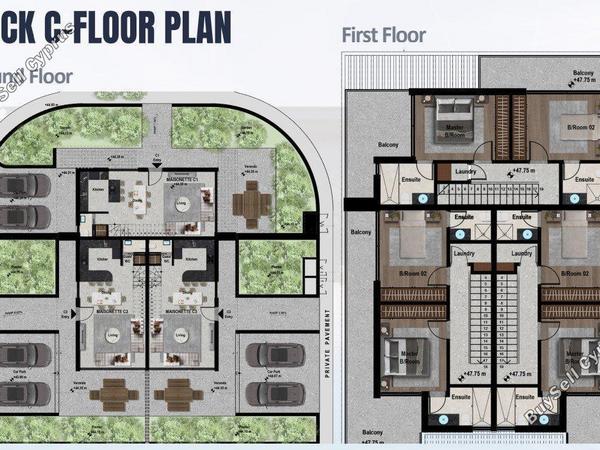 2 bedroom town house for sale chlorakas paphos 7810449 image 14020817