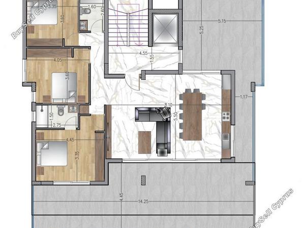 3 bedroom penthouse for sale panthea limassol 7784449 image 13473126