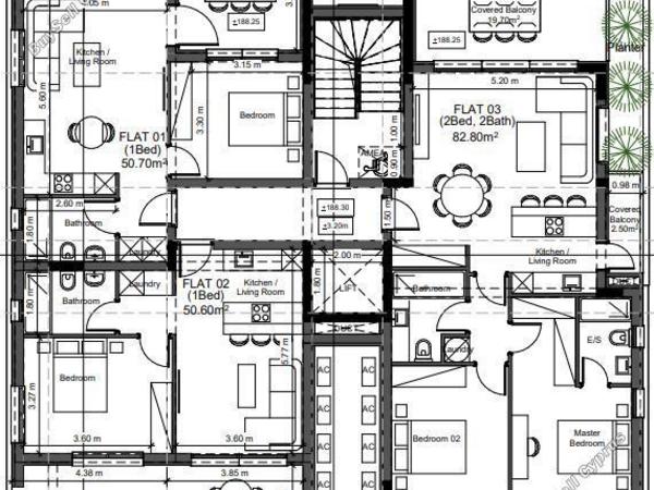 2 bedroom apartment for sale dasoupoli nicosia 1284549 image 11353205