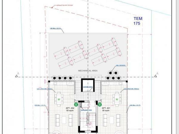 2 bedroom penthouse for sale faneromeni larnaca 1349549 image 10771398