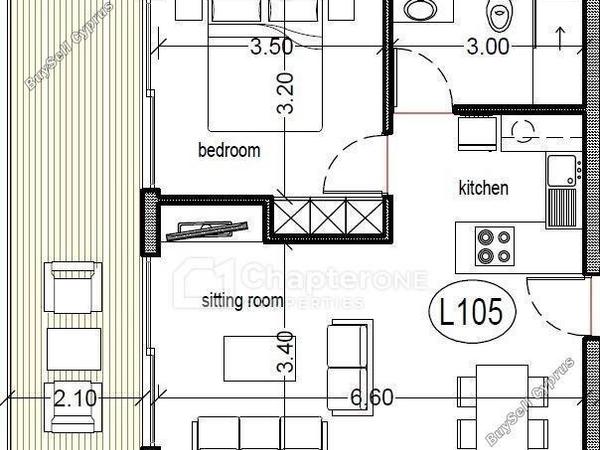 1 bedroom apartment for sale geroskipou paphos 8626649 image 15854369