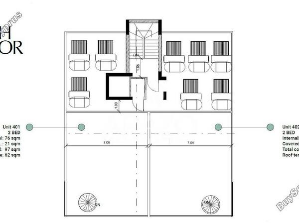 2 bedroom penthouse for sale sotiros agios ioannis larnaca larnaca 1934649 image 7624742