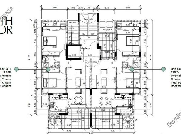 2 bedroom penthouse for sale sotiros agios ioannis larnaca larnaca 1934649 image 7624743