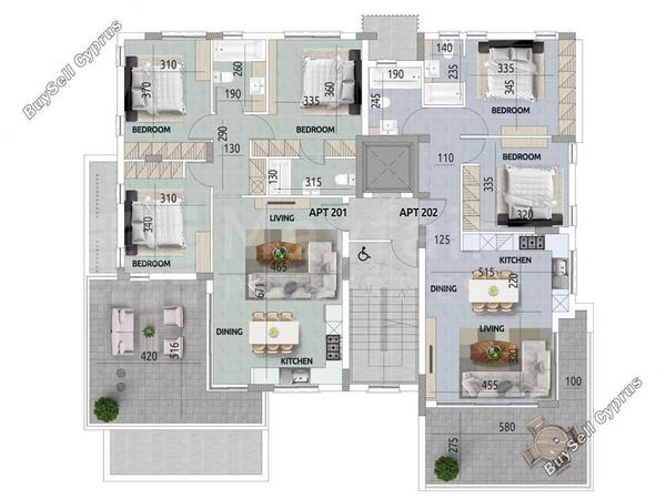 3 bedroom penthouse for sale larnaca municipality larnaca 7873649 image 16277037