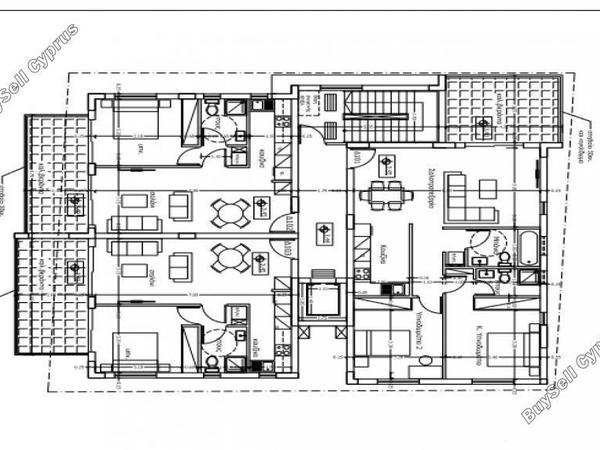 3 bedroom penthouse for sale strovolos nicosia 1905649 image 16252665