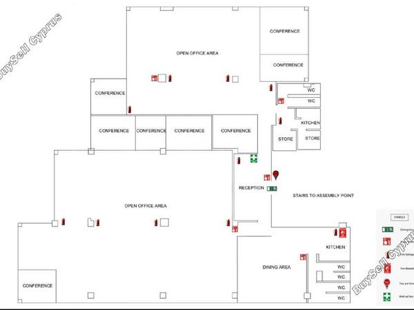 studio office for rent linopetra limassol 8704649 image 17228045