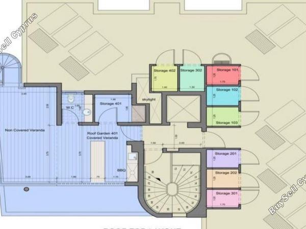 2 bedroom penthouse for sale katholiki limassol 1731749 image 11467086
