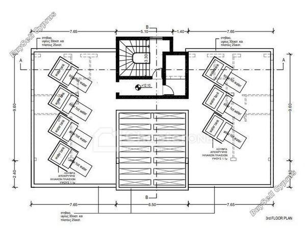 2 bedroom penthouse for sale kato paphos universal paphos 8346749 image 14740030