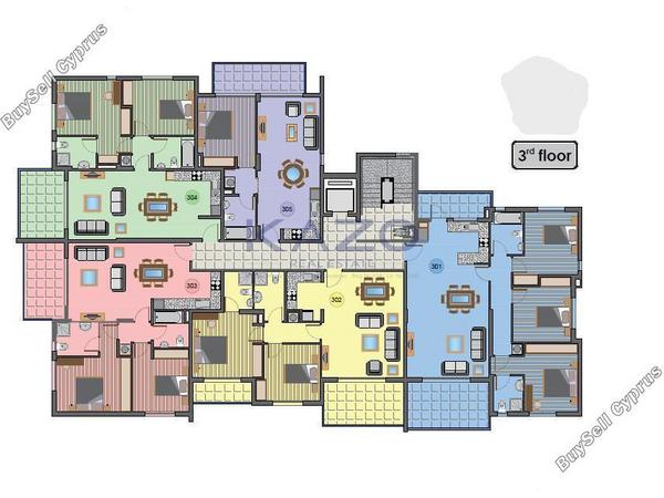 2 bedroom apartment for sale agios athanasios limassol 8570849 image 15638922