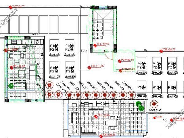2 bedroom penthouse for sale chrysopolitissa larnaca 1274849 image 16776293