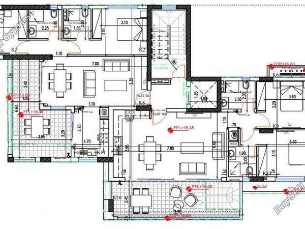 2 bedroom penthouse for sale chrysopolitissa larnaca 1274849 image 16776294