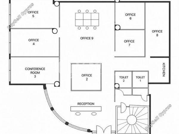studio office for rent agia zoni limassol 8936849 image 17648161