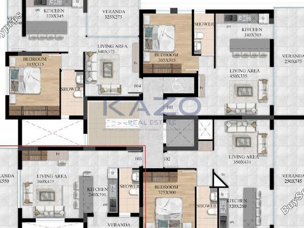 studio apartment for sale zakaki limassol 8704949 image 16240003