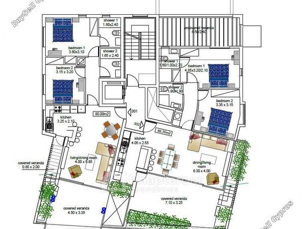 2 bedroom apartment for sale paphos municipality paphos 8546059 image 15890176