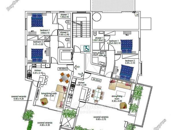 2 bedroom apartment for sale paphos municipality paphos 8546059 image 15890178