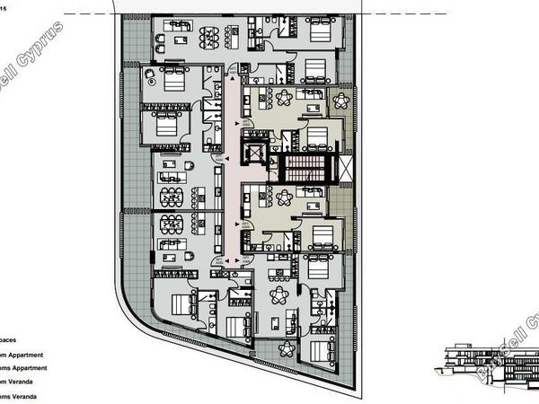 1 bedroom apartment for sale chlorakas paphos 7899159 image 12945055