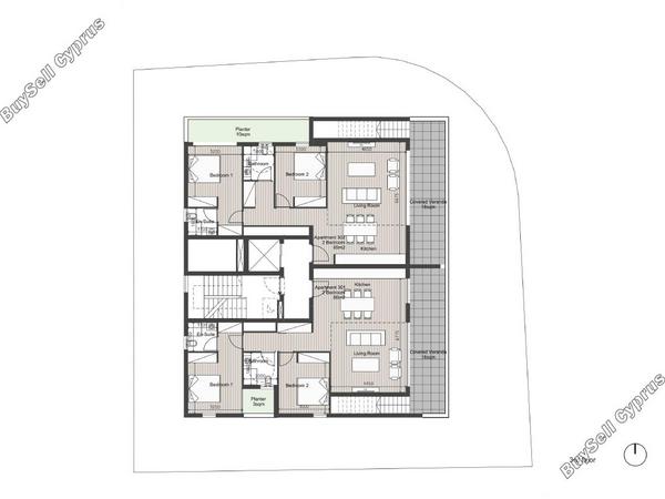 2 bedroom apartment for sale agios athanasios limassol 8490159 image 15288994