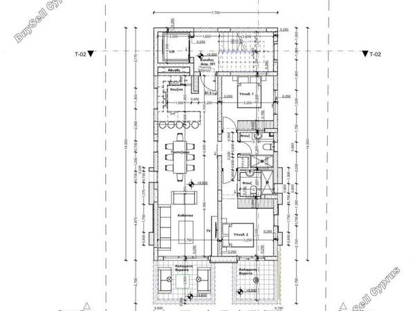 2 bedroom apartment for sale paphos municipality paphos 8337159 image 14339700