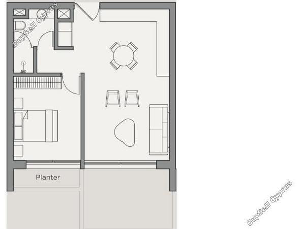 1 bedroom apartment for sale agios athanasios limassol 8157259 image 13495201