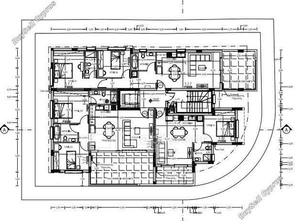 1 bedroom penthouse for sale kato lakatamia nicosia 8346259 image 14666320