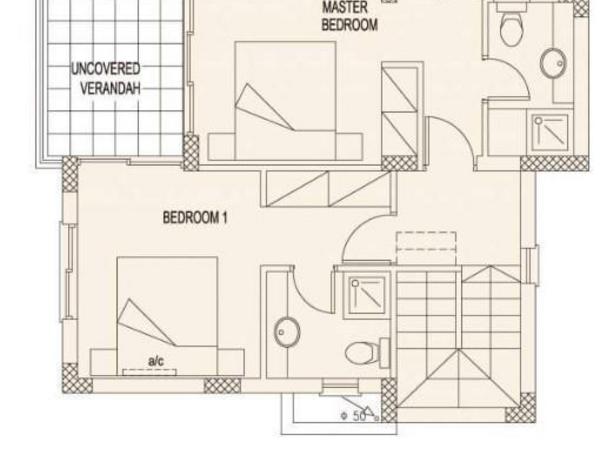 2 bedroom detached house for sale secret valley paphos 7739259 image 10211996