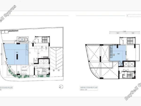 3 bedroom entire floor apartment for sale agioi omologitai nicosia 1710259 image 7295298