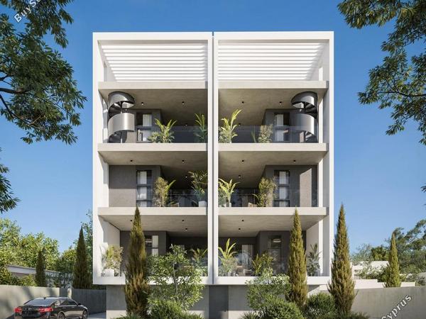 2 bedroom penthouse for sale agios athanasios limassol 8343359 image 14803355