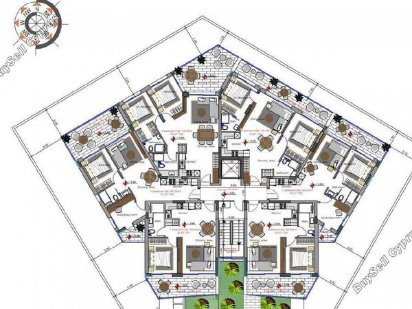 2 bedroom penthouse for sale makedonitissa nicosia 1804359 image 6129622