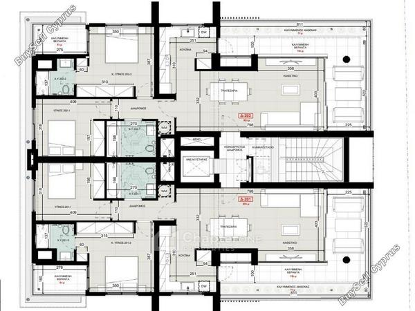 2 bedroom apartment for sale dasoupoli nicosia 8360459 image 14692575