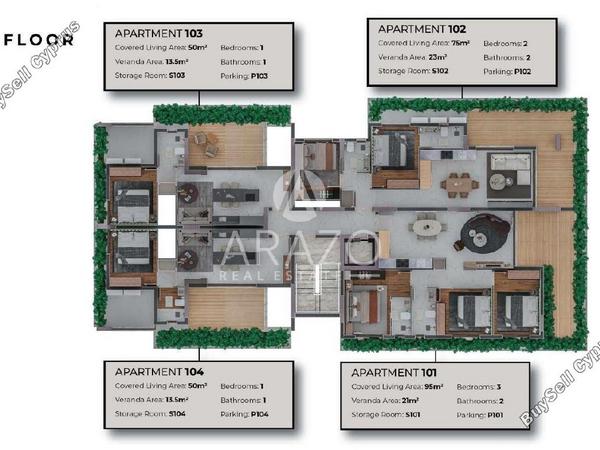 3 bedroom apartment for sale sotiros agios ioannis larnaca larnaca 1846459 image 6644338